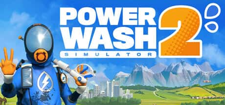 冲就完事模拟器2 PowerWash Simulator 2 中文版插画